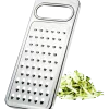 Groenterasp Gefu Retaro Zilver