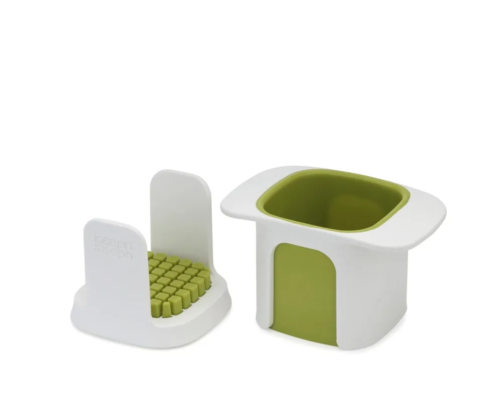 Joseph Joseph Groentesnijder ChopCup Wit Best