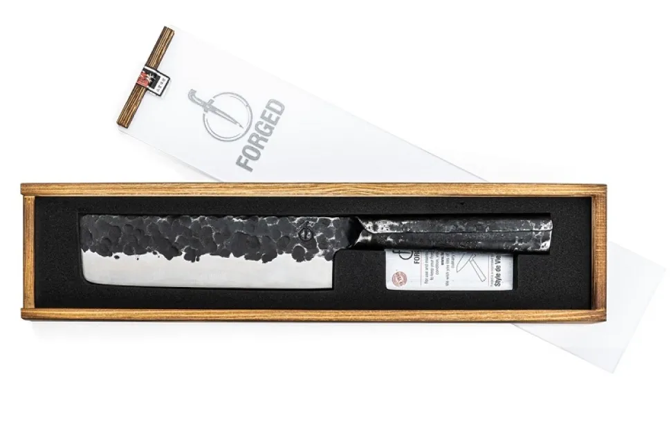 Hakbijl Forged Brute 17,5 cm