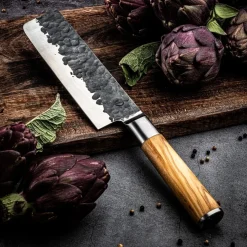 Forged Hakbijl Olive 17,5 cm Clearance