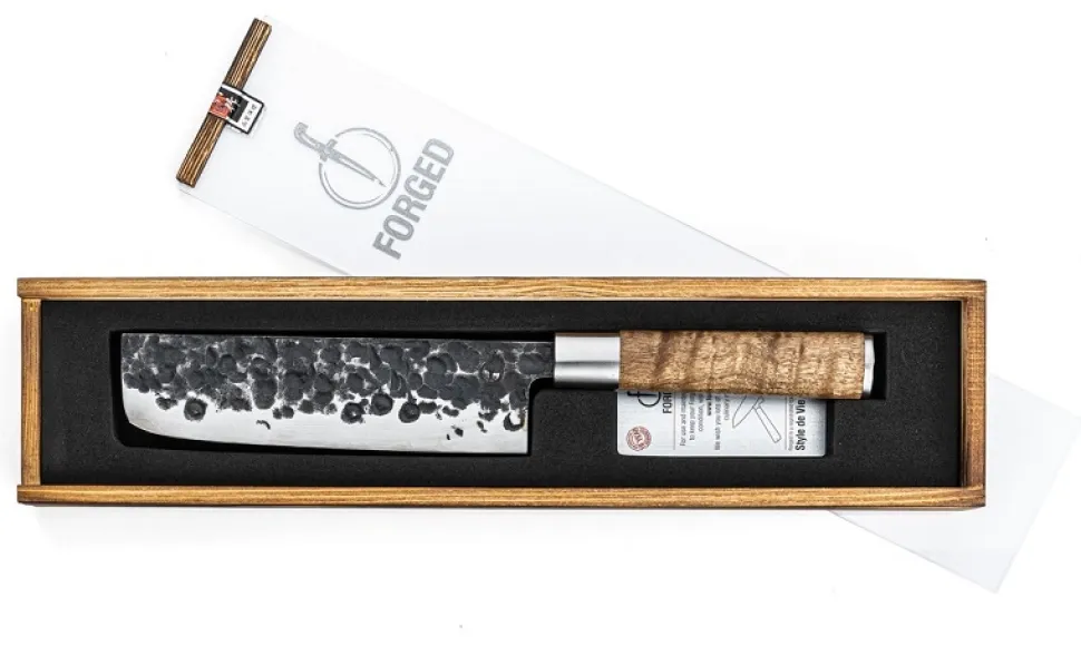 Hakbijl Forged VG10 17,5 cm