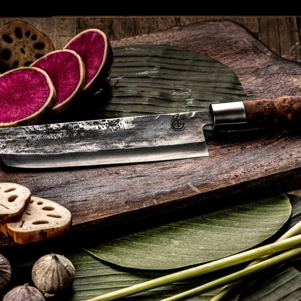 Hakbijl Forged VG10 17,5 cm