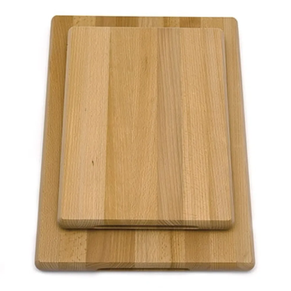 Il Cucinino Hakblok Beukenhout (40 x 30 x 4 cm)