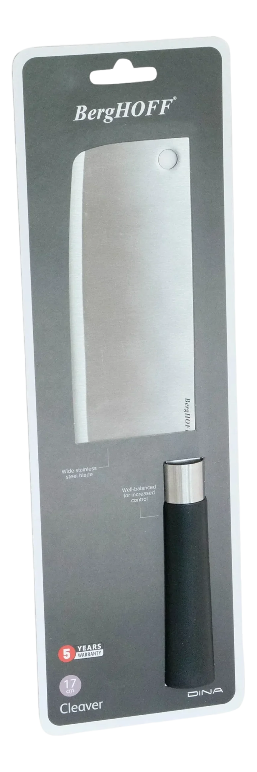 BergHOFF Hakmes DiNA Line Codon 17 cm Online