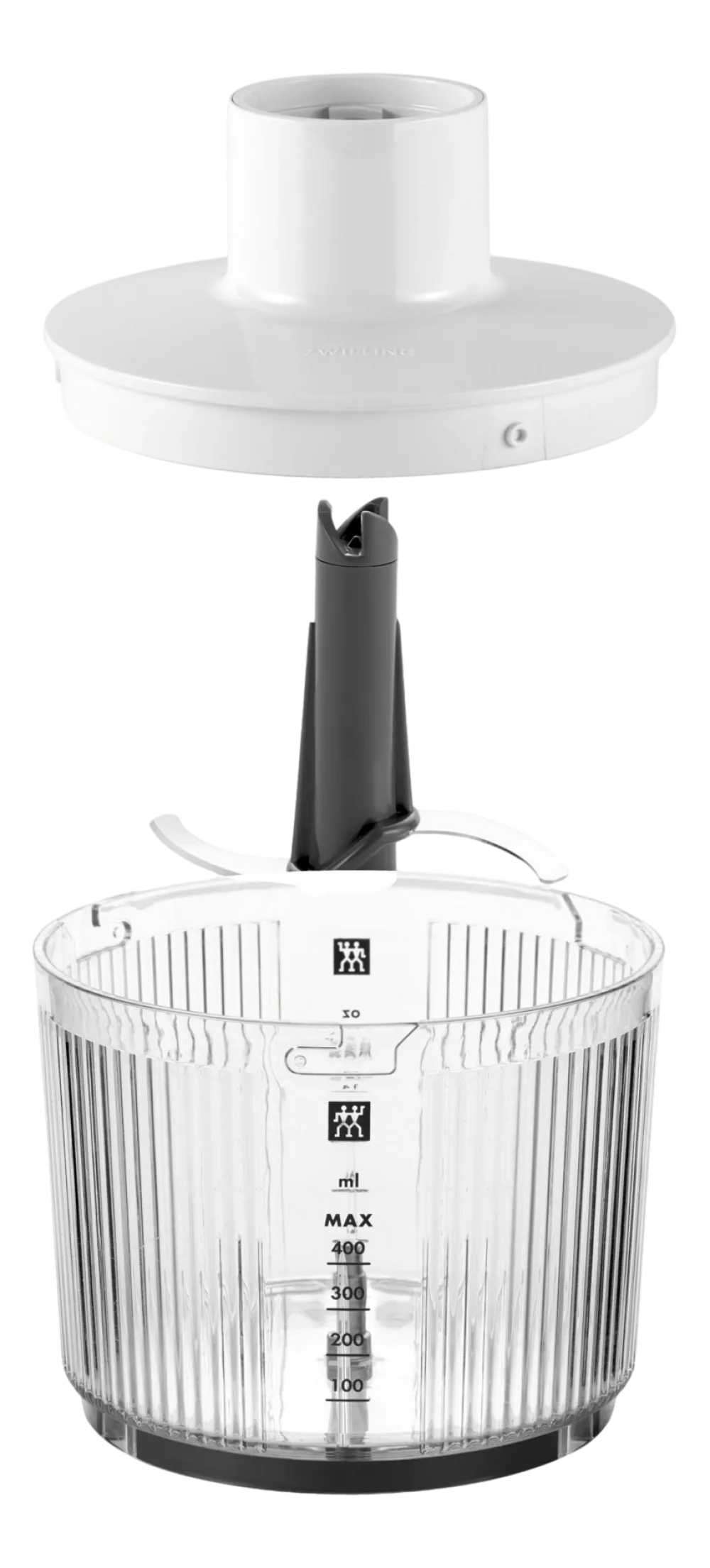 Zwilling Hakmolen voor staafmixer Enfinigy Wit Discount