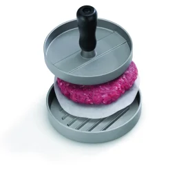 Kela Hamburgerpers Buffalo Zilver 12 cm Online