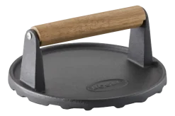Hamburgerset Rösle BBQ Zilver (Set van 3)