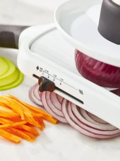 Handmandoline OXO Good Grips Met Restenhouder