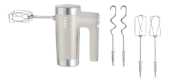 Graef Handmixer HM508 Beige Outlet