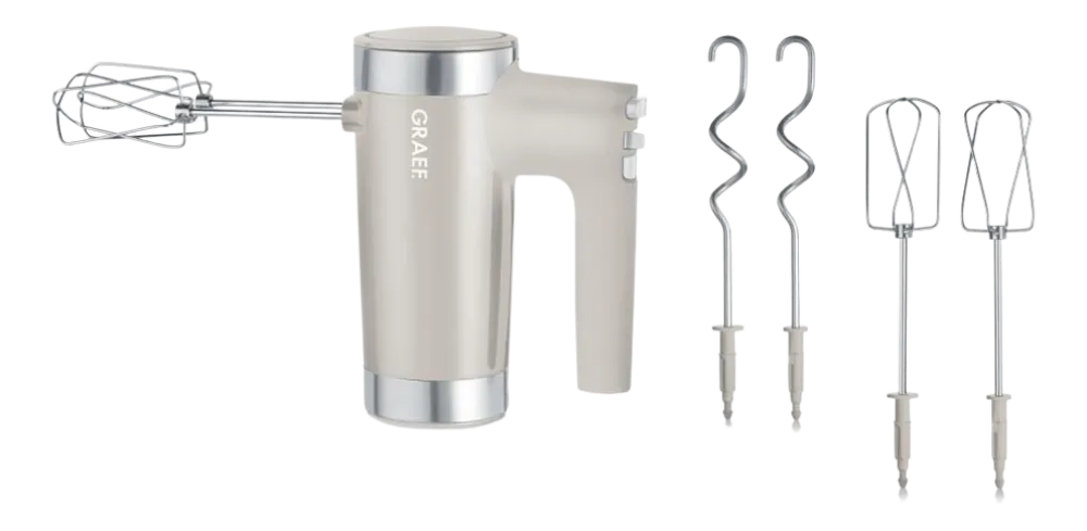 Graef Handmixer HM508 Beige Outlet