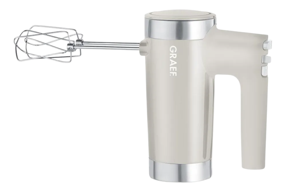 Graef Handmixer HM508 Beige Outlet