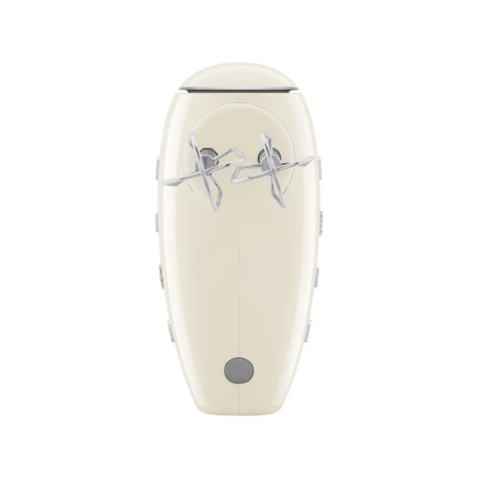 Handmixer Smeg 50 Style HMF01 Crème