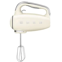 Handmixer Smeg 50 Style HMF01 Crème