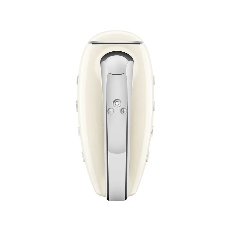 Handmixer Smeg 50 Style HMF01 Crème