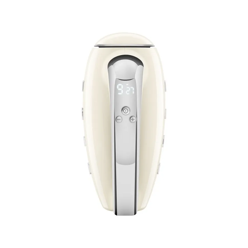 Handmixer Smeg 50 Style HMF01 Crème