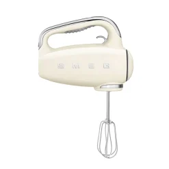 Handmixer Smeg 50 Style HMF01 Crème
