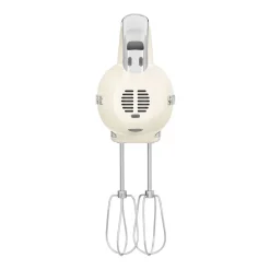 Handmixer Smeg 50 Style HMF01 Crème