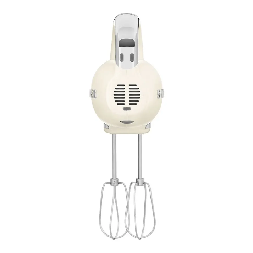 Handmixer Smeg 50 Style HMF01 Crème