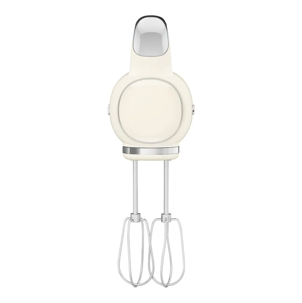 Handmixer Smeg 50 Style HMF01 Crème