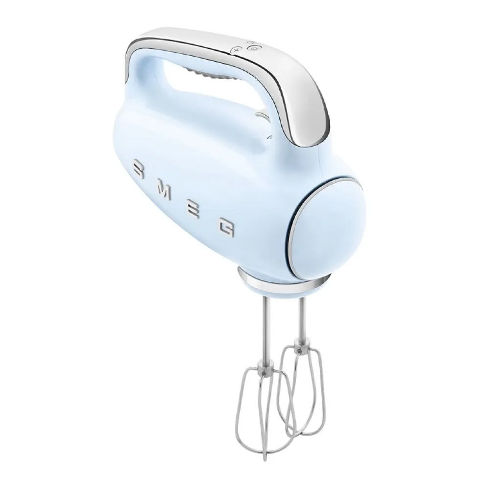 Smeg Handmixer 50 Style HMF01 Pastelblauw Best