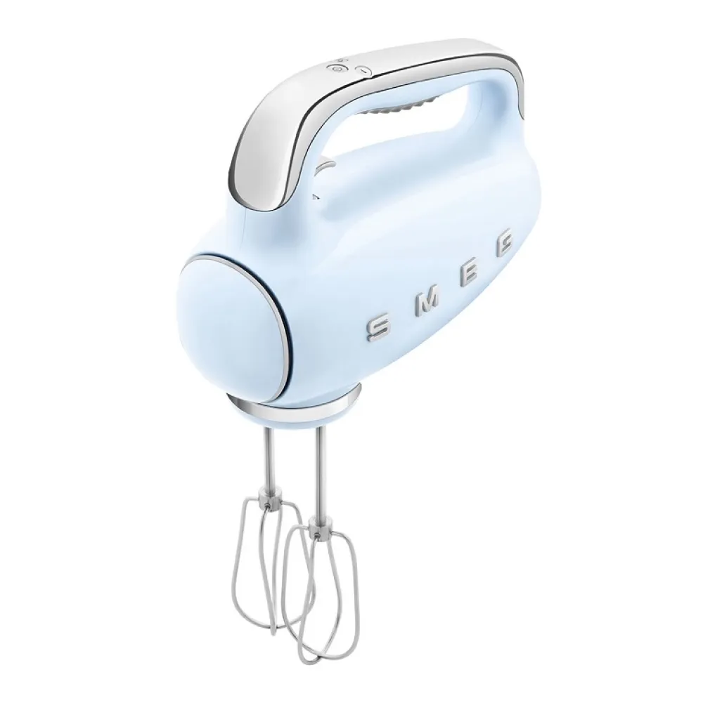 Smeg Handmixer 50 Style HMF01 Pastelblauw Best