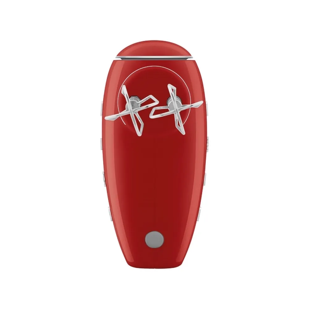 Smeg Handmixer 50 Style HMF01 Rood Online