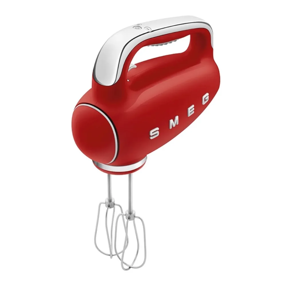 Smeg Handmixer 50 Style HMF01 Rood Online