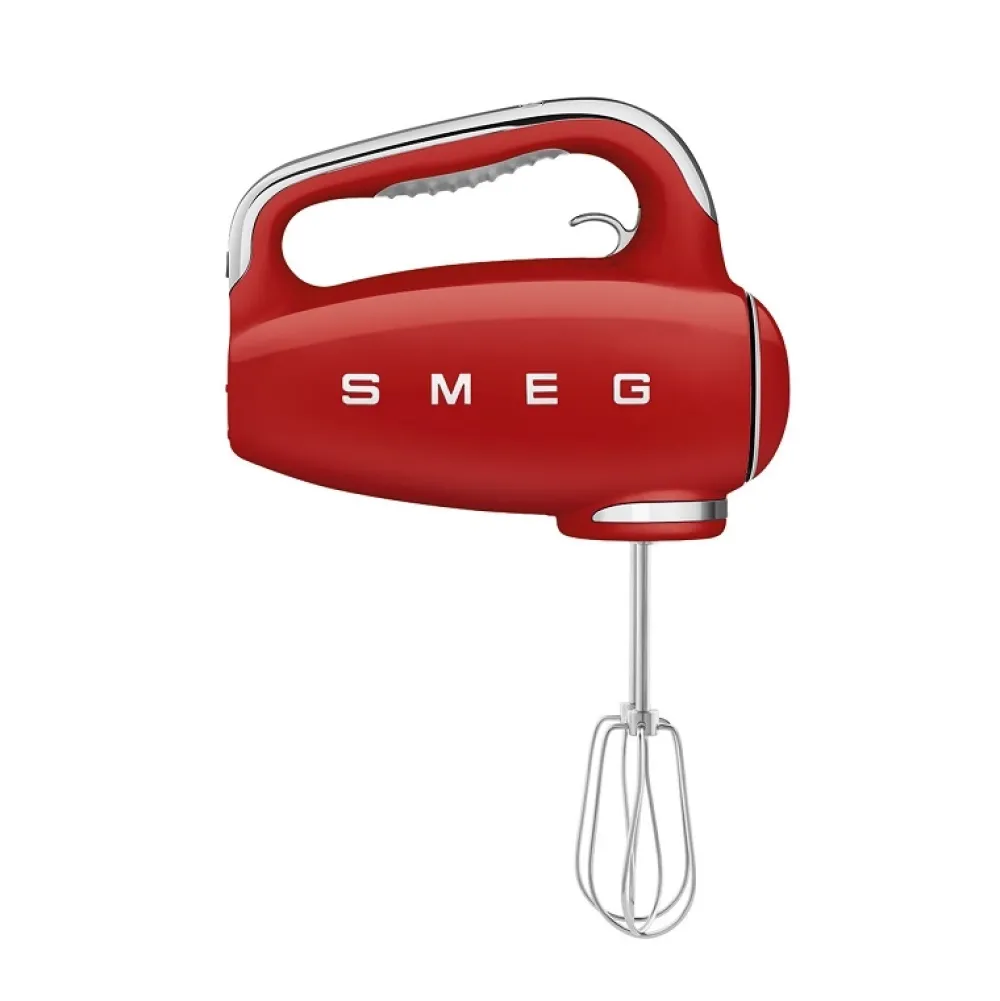 Smeg Handmixer 50 Style HMF01 Rood Online