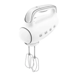 Handmixer Smeg 50 Style HMF01 Wit