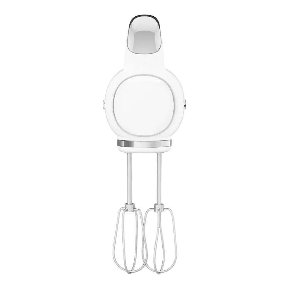 Handmixer Smeg 50 Style HMF01 Wit