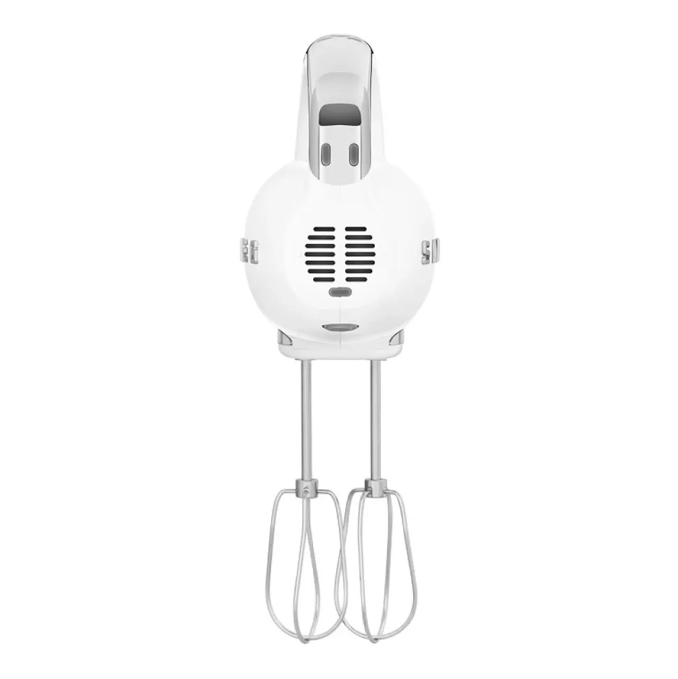 Handmixer Smeg 50 Style HMF01 Wit