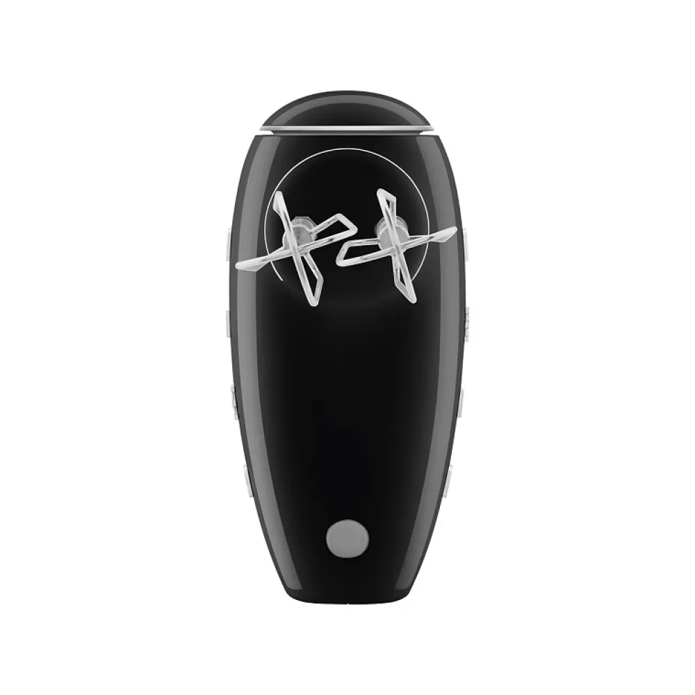 Smeg Handmixer 50 Style HMF01 Zwart Hot