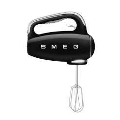 Smeg Handmixer 50 Style HMF01 Zwart Hot