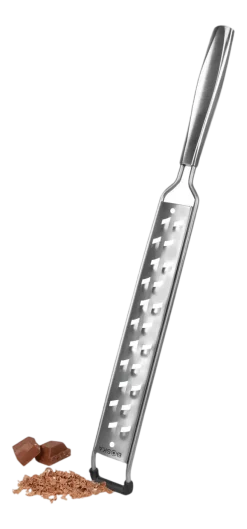 Handrasp Boska Monaco+ Coarse Silver