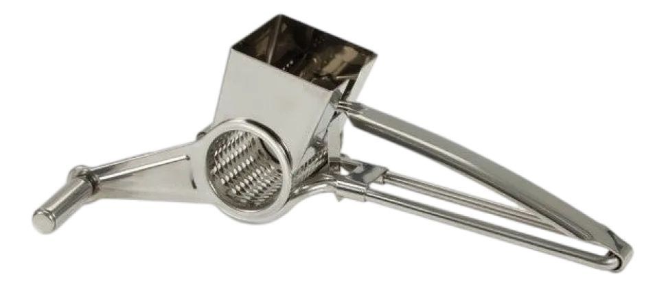 Handrasp Boska Romano Silver