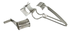 Handrasp Boska Romano Silver