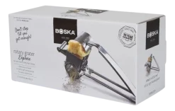 Handrasp Boska Romano Silver