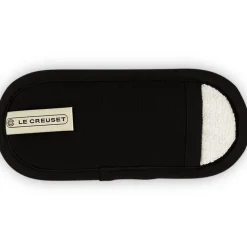 Le Creuset Handvat Textiel Zwart Clearance