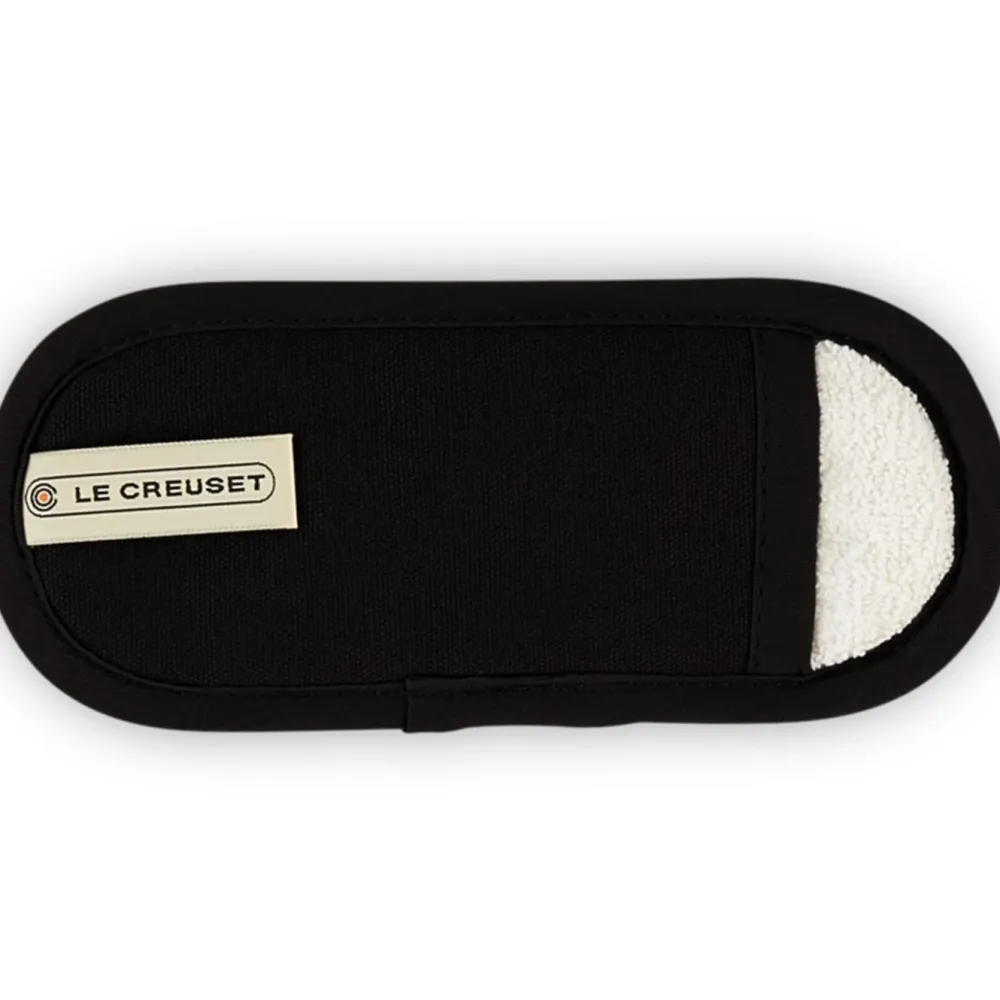 Le Creuset Handvat Textiel Zwart Clearance