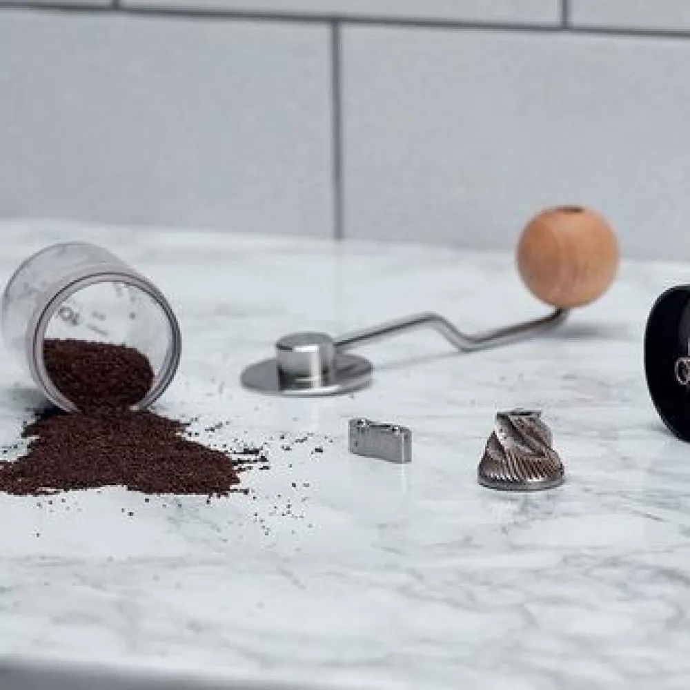 Dualit Handzame Koffiemolen Hot