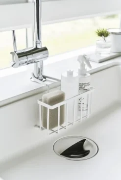 Yamazaki Hangende Gootsteenorganizer Tower White Best