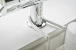 Yamazaki Hangende Gootsteenorganizer Tower White Best