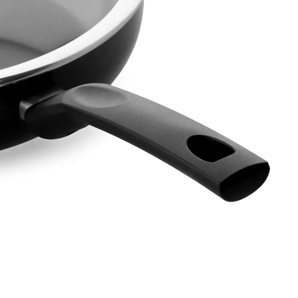 BK Hapjespan Easy Basic Ceramic 28 cm Induction, Alluminium Discount