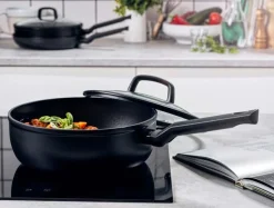 Hapjespan BK Easy Induction Ceramic 24 cm