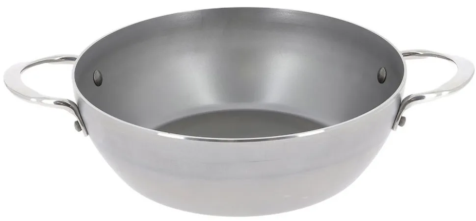 Hapjespan De Buyer Mineral B 24 cm