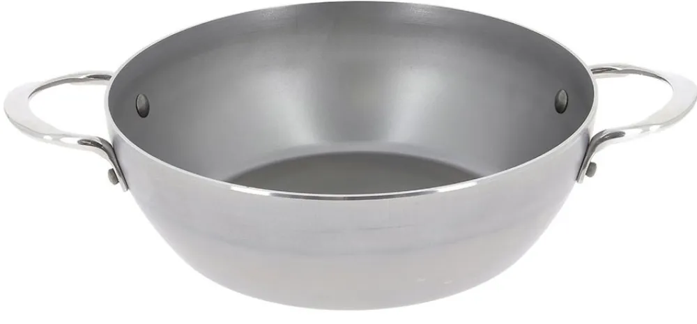 De Buyer Hapjespan Mineral B 28 cm