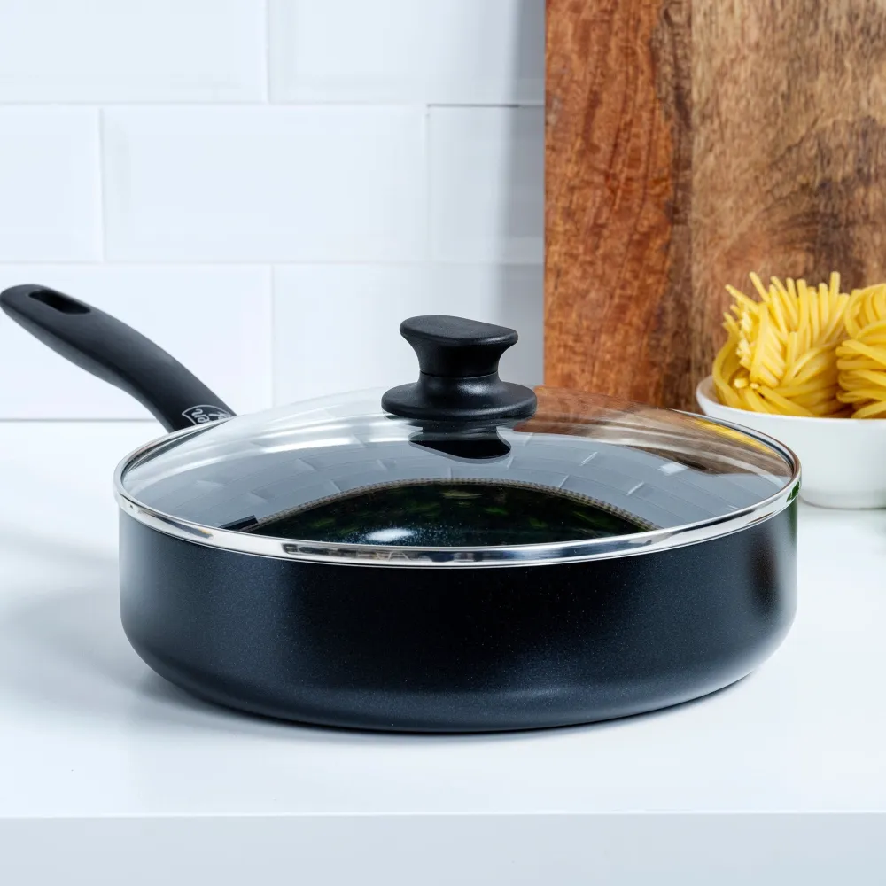 GreenChef Hapjespan Prime Met Keramische Antikleeflaag 24 cm Outlet