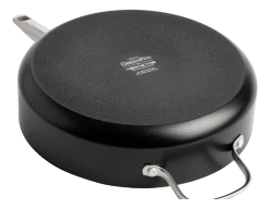 Hapjespan Greenpan Copenhagen Met Keramische Antikleeflaag Met Deksel 28 cm