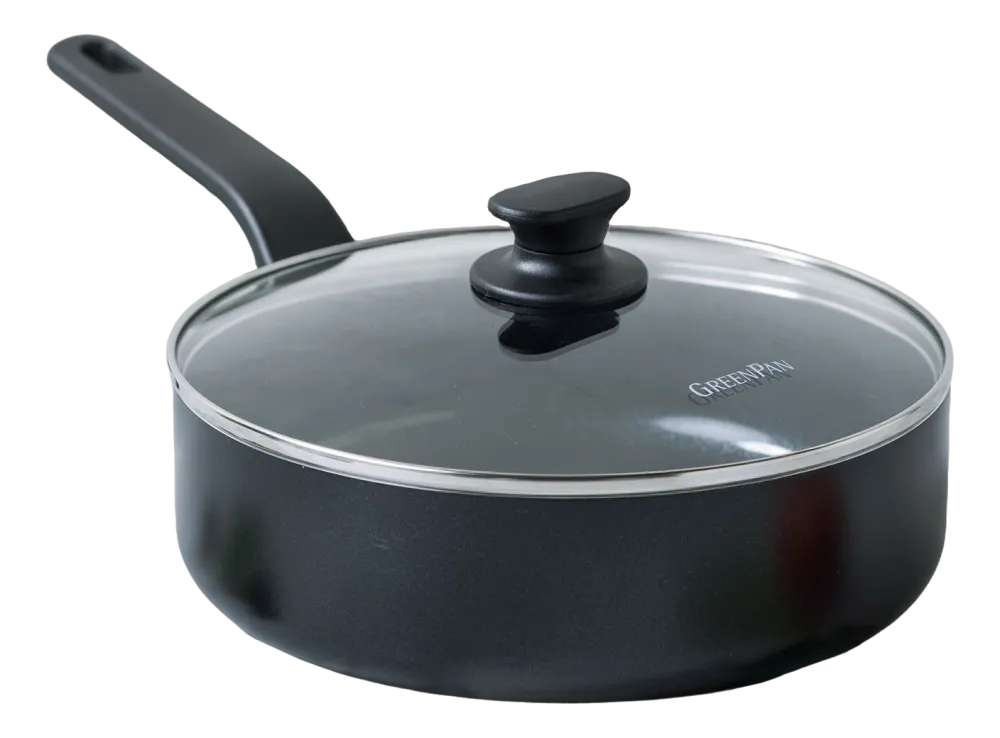 GreenPan Hapjespan Essence Met Keramische Antikleeflaag Met Deksel Online