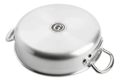 GreenPan Hapjespan Première Met Keramische Antikleeflaag Met Deksel 26 cm New